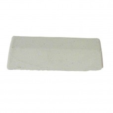 Keystone Composite Polishing Bar - White - 1 Pound - 1660100